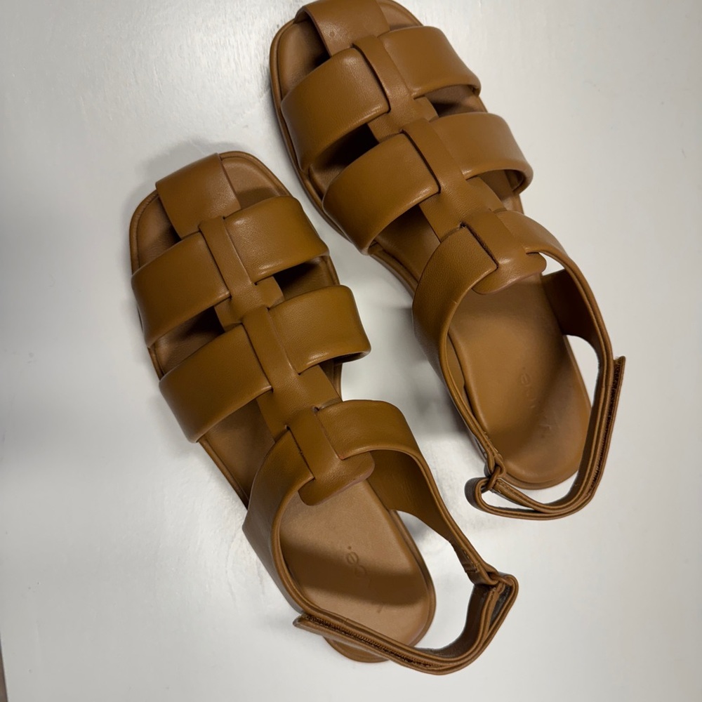 Vince Women's Rava Fisherman Sandals - Picture 6 of 10